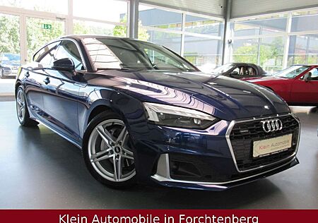 Audi A5 Sback 40 TDI Quattro Advanced Matrix ACC 360°