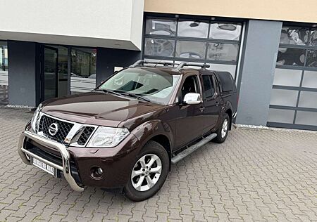 Nissan Navara Pickup 4X4 Executive-Paket