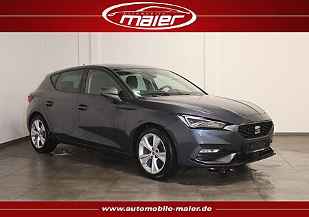 Seat Leon 2.0 TDI FR-Virtual-Navi-AHK-LED-SHZ-KESSY-