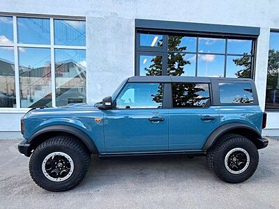 Ford Bronco Badlands 2.7l V6 Ecoboost 1 Hand