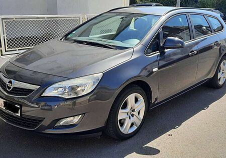 Opel Astra Astra 1.6 Sports TourerDesign Edition