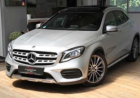 Mercedes-Benz GLA 250 4Matic AMG Line Pano Kamera LED