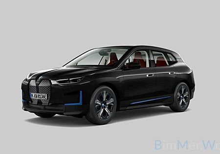 BMW iX xD50 360°H K DAB ACC SoftCl ACC Komfort 21Zol