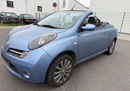 Nissan Micra Premium cabrio Tüv 06/2026