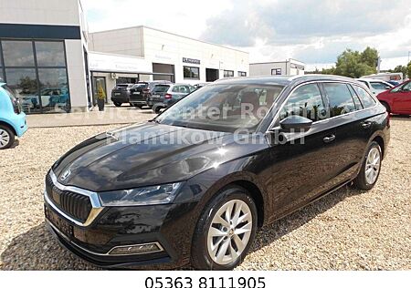 Skoda Octavia Combi Style