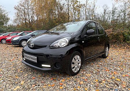 Toyota Aygo Cool/ 5 TÜR / 1.HAND/ KLIMA / LED / FACELIFT /