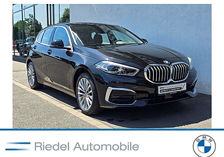 BMW 118 i Luxury Line Panorama Klimaaut. PDC