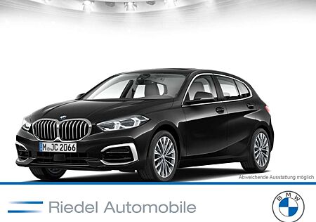 BMW 118 i Luxury Line Panorama Klimaaut. PDC