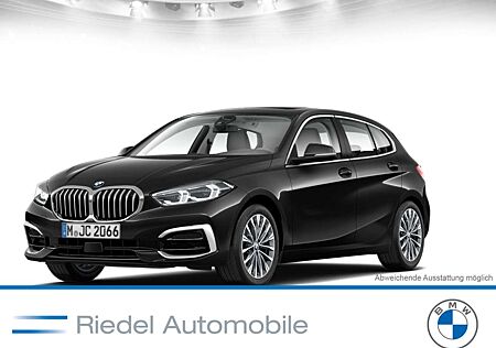 BMW 118 i Luxury Line Panorama Klimaaut. PDC