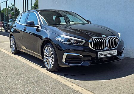 BMW 118 i Luxury Line Panorama Klimaaut. PDC