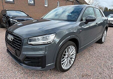 Audi Q2 35 TDI Quattro Sport *S-LINE*ACC*SPUR*PANO*