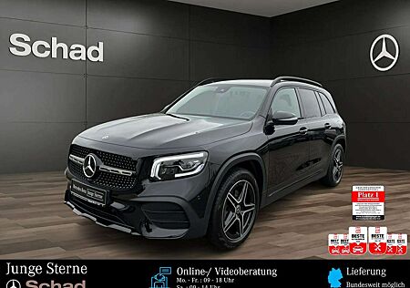 Mercedes-Benz GLB 250 250 4M +AMG+MBUX+MULTIBEAM+KAM+ASSIST+SOUND+