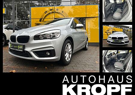 BMW 218 i Active Tourer Advantage KlimaA LM ParkAss.