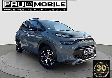 Citroën C3 Aircross Citroen Shine Navi HuD Sitzheizung DAB PDC