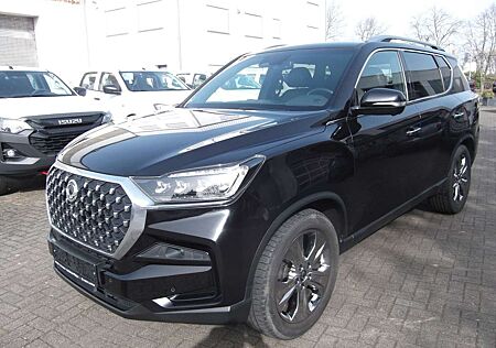 SsangYong Rexton 2.2/Sapphire/4WD/AT/AHK/Sthzg/Motor neu!!