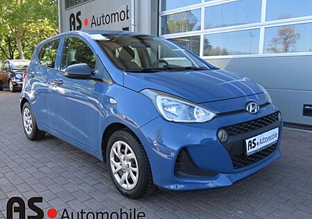 Hyundai i10 1.0 49kW 2.Hd*Klima*Scheckheftgepflegt