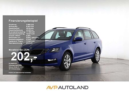 Skoda Octavia COMBI 2.0 TDI DSG TOUR | NAVI | ACC |