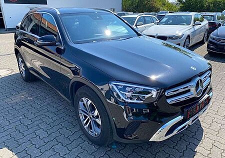 Mercedes-Benz GLC 220 d 4Matic AHKs ACC KAM. LED NAVI MBUX