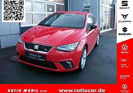 Seat Ibiza FR 1.0 TSI NAVI SITZHEIZ. EINPARKH. FSE