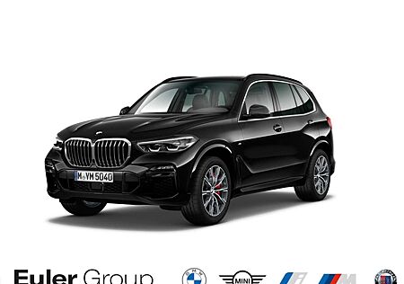 BMW X5 xDrive 25d A M-Sport 20'' AD Navi eSitze Komfzg 4x