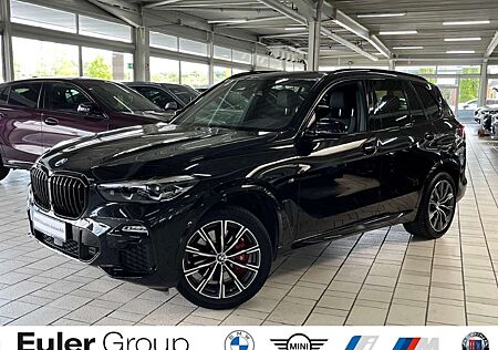 BMW X5 xDrive 25d A M-Sport 20'' AD Navi eSitze Komfzg 4x