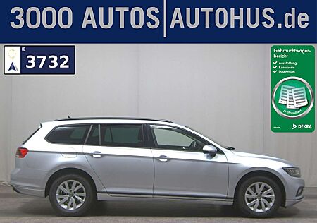 VW Passat Volkswagen Var. 2.0 TDI Business Navi RfK LED AHK