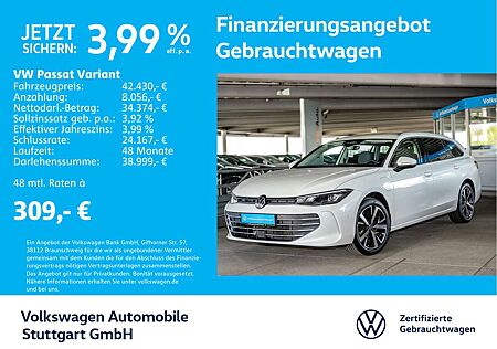 VW Passat Variant Volkswagen Business Hybrid 1.5 TSI DSG Navi