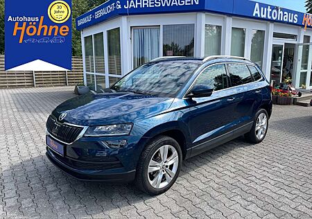 Skoda Karoq 1.5 TSI DSG Style-AHK-Standhz.-LED