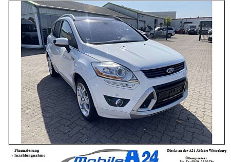 Ford Kuga 2.0 TDCi 4x4 Aut. Titanium AHK NAVI XENON