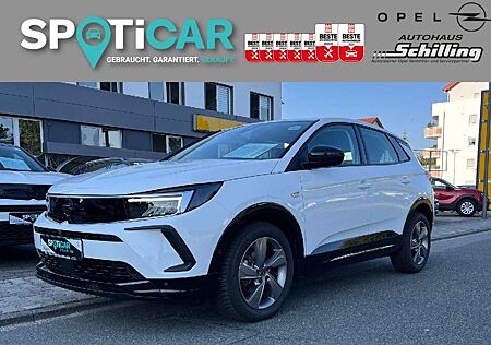 Opel Grandland 1.2 Turbo GS NAVI AHK