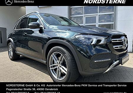 Mercedes-Benz GLE 300 d 4MATIC MBux Navi LED Volleder Kamera