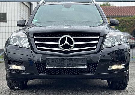 Mercedes-Benz GLK 220 CDI BlueEfficiency 4Matic*AHK*PANO*LEDER