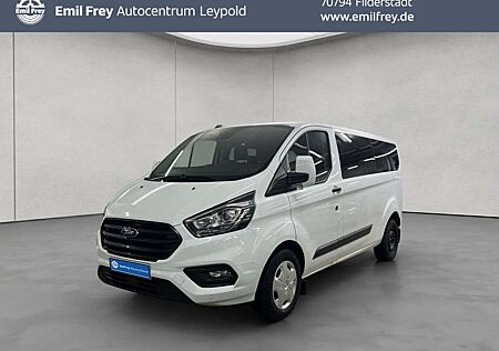 Ford Transit Custom 320 L2H1 9 Sitzer Kamera
