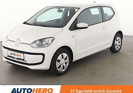VW Up Volkswagen ! 1.0 Move !