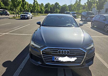 Audi A6 45 TDI quattro sport HD Matrix-LED