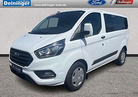 Ford Transit Custom Kombi Trend 320 L1H1 DOPPEL-KLIMA RADIO&DAB PDC TE