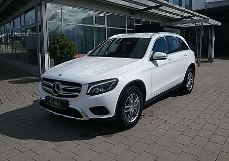 Mercedes-Benz GLC 220 D 4MATIC+AHK+KAMERA+LED+NAVI+EASY-PACK+PARKASSISTE