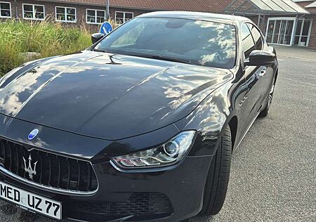 Maserati Ghibli Diesel Automatik