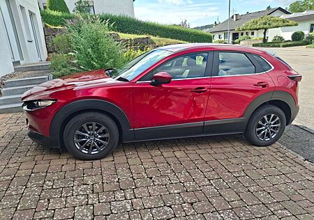 Mazda CX-30 SKYACTIV-G 2.0 M-Hybrid 150 SELECTION