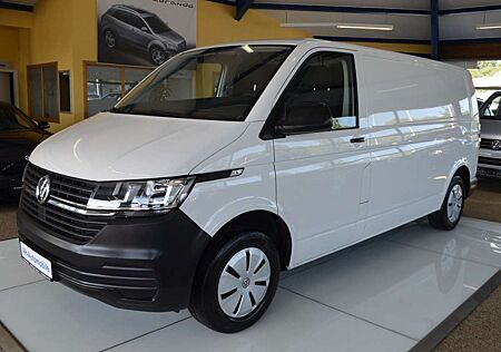 VW T6 Transporter Volkswagen T6.1 Transporter Kasten lang FWD KLIMAANLAGE