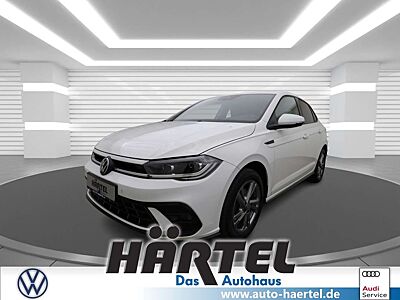 Volkswagen Polo R-LINE 1.0 TSI DSG (+NAVI+AUTOMATIK) LED