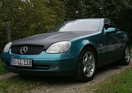 Mercedes-Benz SLK 230 Kompressor Automatik Designio