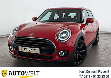 Mini One Clubman Clubman One Yours Trim NAV+LEDER+LED+PDC+AHK+PDC