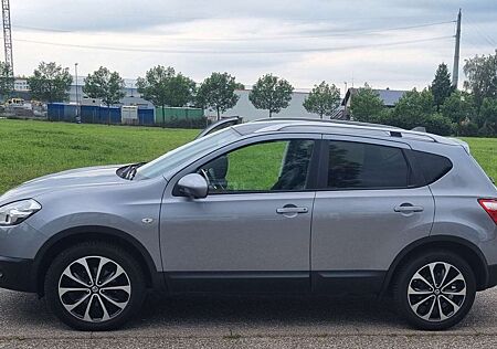 Nissan Qashqai 2.0 iway ☆ TÜV HU NEU