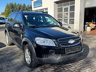 Chevrolet Captiva 2.4 LS 2WD *Gasanalge*