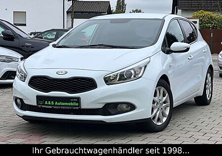 Kia Cee'd Ceed / 1.4 Attract KAMERA/NAVI/8-FACH/1.HD