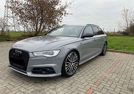 Audi A6 3.0 TDI clean diesel quattro competition