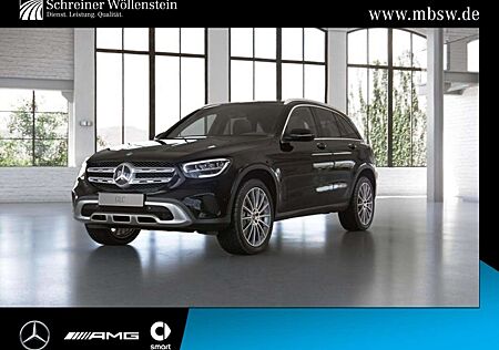 Mercedes-Benz GLC 300 e 4M Pano*AHK*AMG-LM*Leder beige*HYBRID