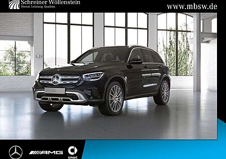 Mercedes-Benz GLC 300 e 4M Pano*AHK*AMG-LM*Leder beige*HYBRID