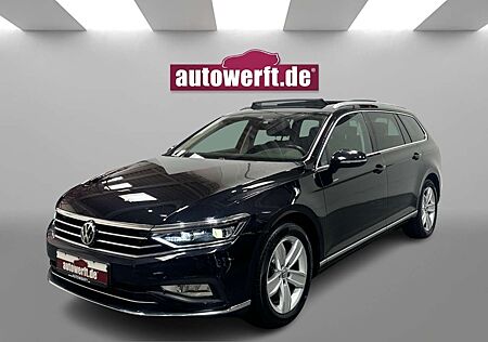 VW Passat Variant Volkswagen 2.0 TDI DSG VIRTUAL MATRIX PANO AHK CAM NAVI HUD E